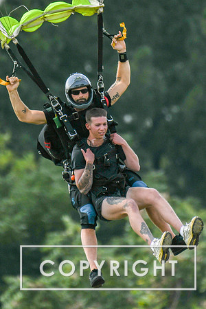 Skydiving at PK Airpark 19 Sept 2026