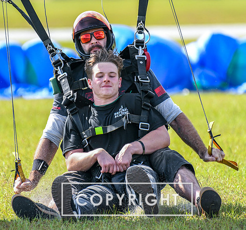 Skydiving at PK Airpark 19 Sept 2026