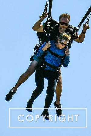 Skydiving at PK Airpark 27 Sept, 2026