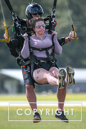 Skydiving at PK Airpark 19 Sept 2026
