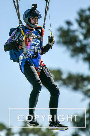 Skydiving at PK Airpark 26 Sept 2026