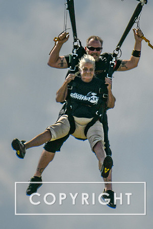 Skydiving at PK Airpark 19 Sept 2026
