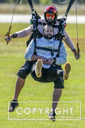 Skydiving at PK Airpark 26 Sept 2026