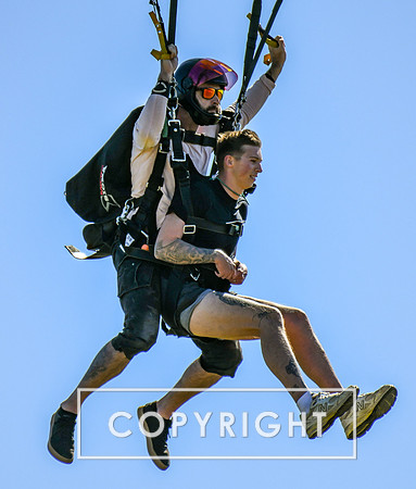 Skydiving at PK Airpark 26 Sept 2026