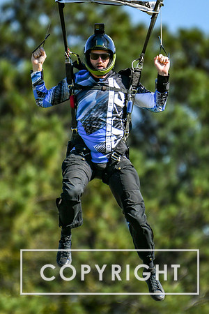 Skydiving at PK Airpark 26 Sept 2026