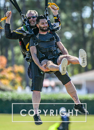 Skydiving at PK Airpark 26 Sept 2026
