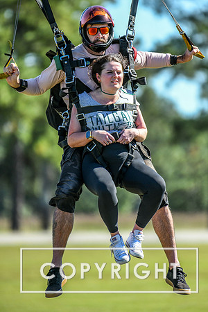 Skydiving at PK Airpark 26 Sept 2026