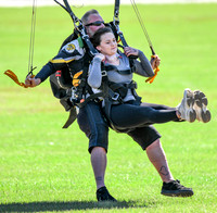 Skydiving at PK Airpark 27 Sept, 2026
