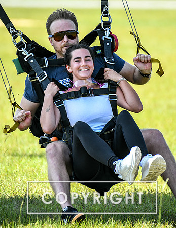 Skydiving at PK Airpark 20 Sept 2026