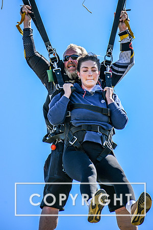 Skydiving at PK Airpark 26 Sept 2026