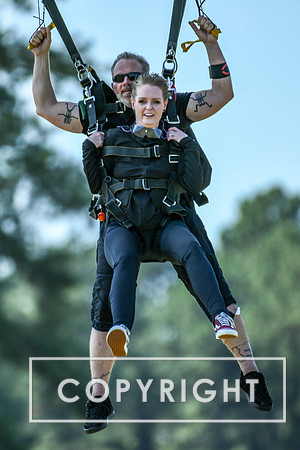 Skydiving at PK Airpark 20 Sept 2026
