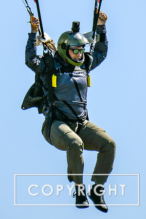 Skydiving at PK Airpark 26 Sept 2026