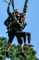 Skydiving at PK Airpark 27 Sept, 2026