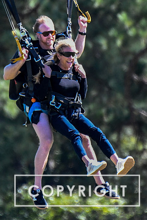 Skydiving at PK Airpark 27 Sept, 2026