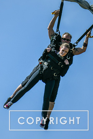Skydiving at PK Airpark 20 Sept 2026