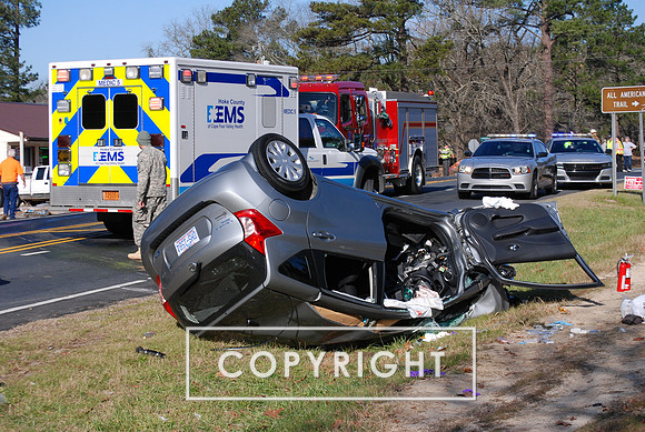 Vehicle Accident 1