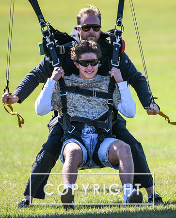 Skydiving at PK Airpark 26 Sept 2026