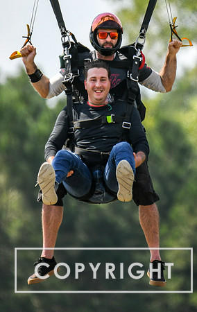 Skydiving at PK Airpark 19 Sept 2026