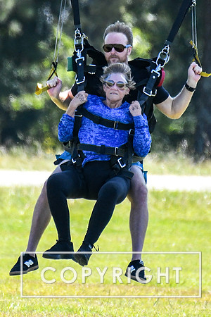 Skydiving at PK Airpark 27 Sept, 2026