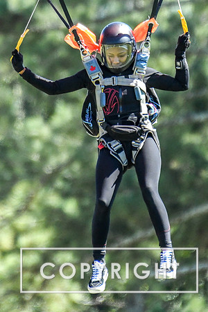 Skydiving at PK Airpark 27 Sept, 2026