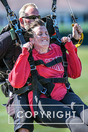 Skydiving at PK Airpark 26 Sept 2026