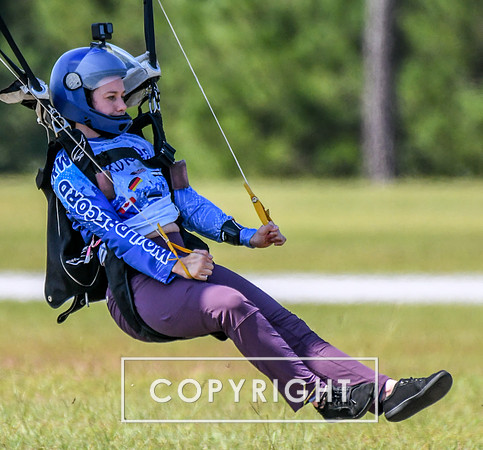 Skydiving at PK Airpark 20 Sept 2026