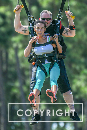 Skydiving at PK Airpark 20 Sept 2026