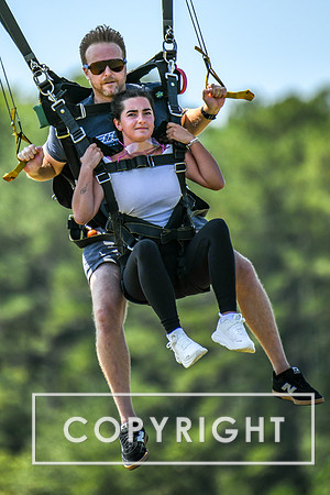 Skydiving at PK Airpark 20 Sept 2026