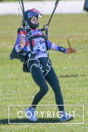 Skydiving at PK Airpark 26 Sept 2026