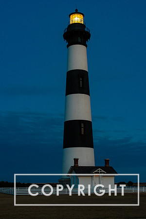 Pea Island Lighthouse