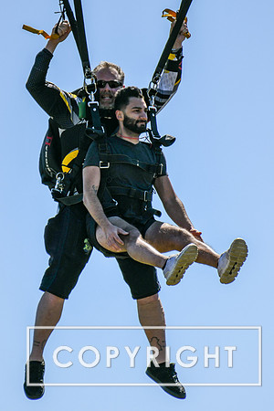 Skydiving at PK Airpark 26 Sept 2026