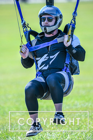 Skydiving at PK Airpark 26 Sept 2026