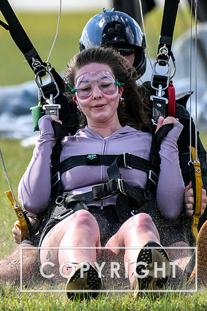 Skydiving at PK Airpark 19 Sept 2026