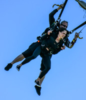 Skydiving at PK Airpark 27 Sept, 2026