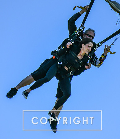 Skydiving at PK Airpark 27 Sept, 2026