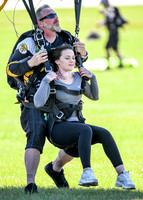 Skydiving at PK Airpark 27 Sept, 2026