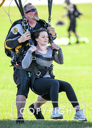 Skydiving at PK Airpark 27 Sept, 2026