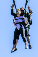 Skydiving at PK Airpark 27 Sept, 2026