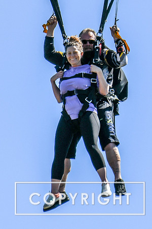 Skydiving at PK Airpark 27 Sept, 2026