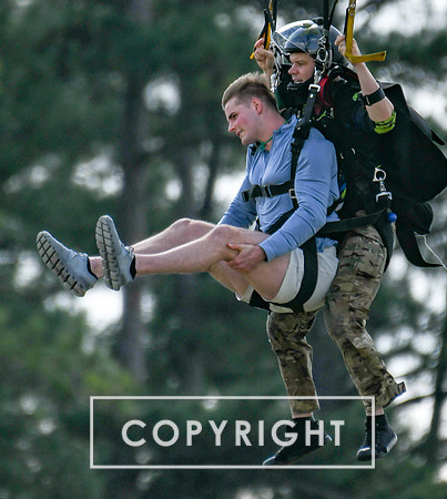 Skydiving at PK Airpark 19 Sept 2026