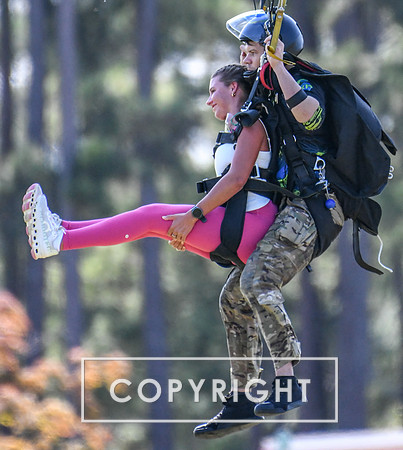 Skydiving at PK Airpark 20 Sept 2026
