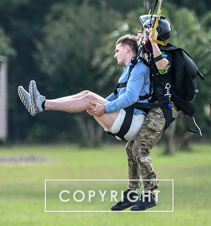 Skydiving at PK Airpark 19 Sept 2026