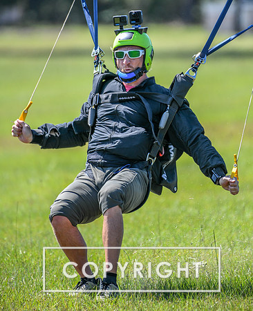 Skydiving at PK Airpark 20 Sept 2026