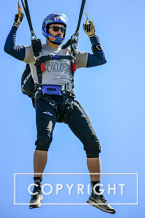 Skydiving at PK Airpark 26 Sept 2026