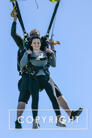 Skydiving at PK Airpark 27 Sept, 2026