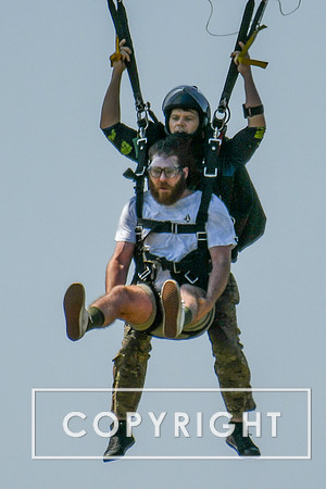 Skydiving at PK Airpark 20 Sept 2026