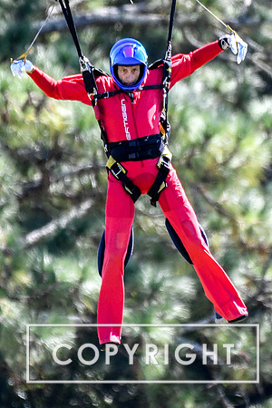 Skydiving at PK Airpark 27 Sept, 2026