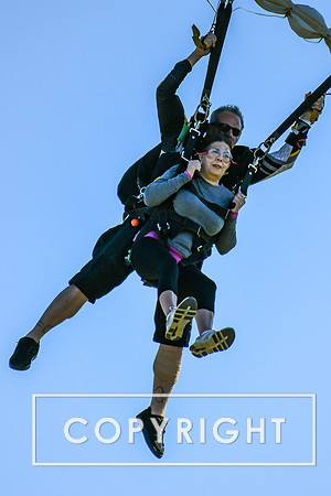 Skydiving at PK Airpark 26 Sept 2026
