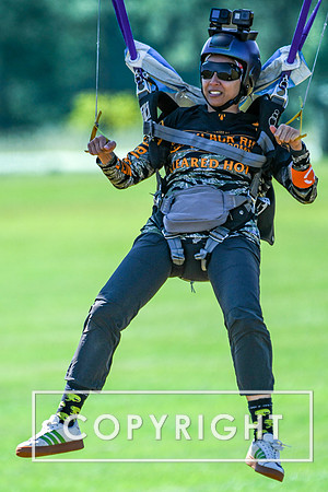 Skydiving at PK Airpark 26 Sept 2026