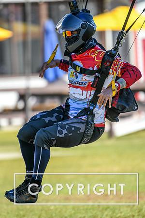 Skydiving at PK Airpark 27 Sept, 2026